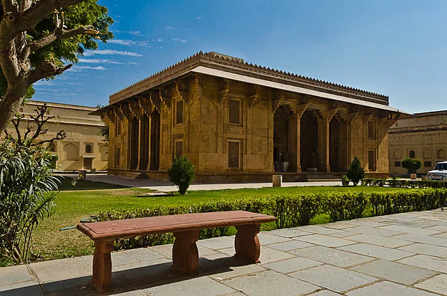 Ajmer Maharaja's Palace
