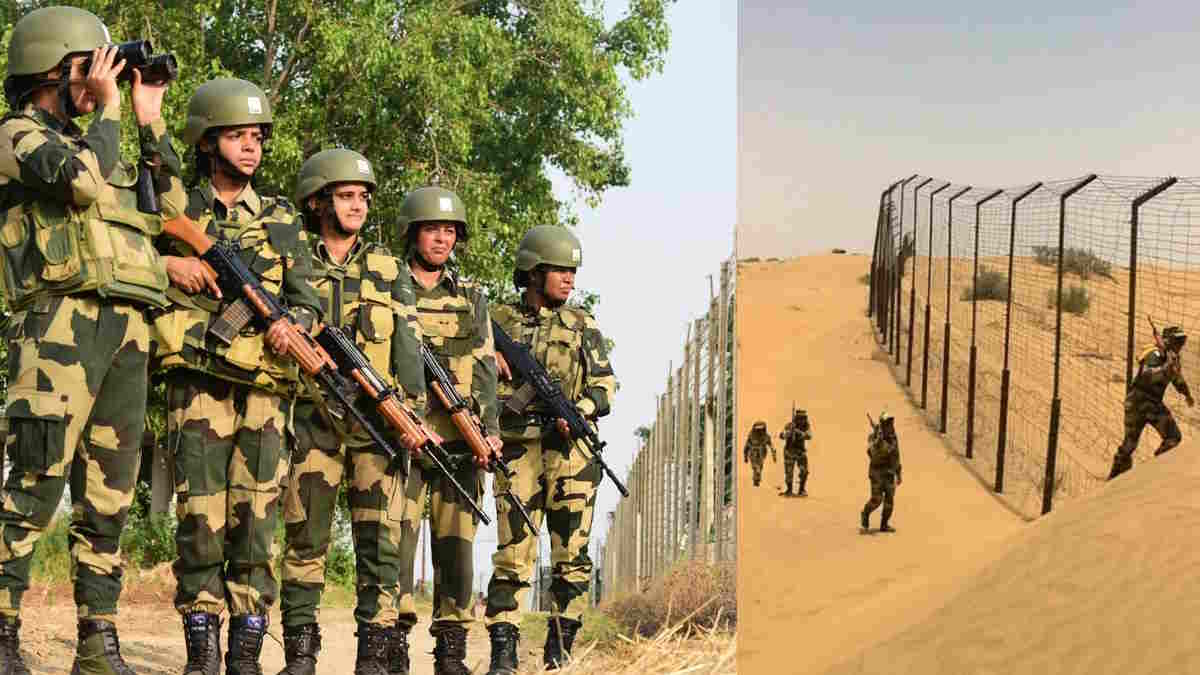 ‘ऑपरेशन अलर्ट 2025’: जैसलमेर बॉर्डर पर BSF की कड़ी निगरानी