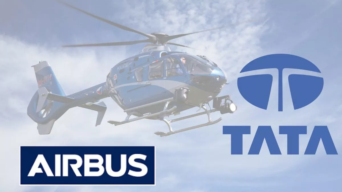 टाटा ग्रुप और एयरबस की साझेदारी से भारत में हेलीकॉप्टर निर्माण उद्योग में क्रांति