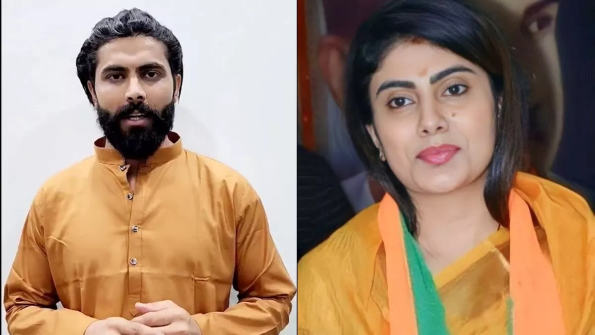रवींद्र जडेजा vs पिता: क्रिकेटर ने तोड़ी चुप्पी, पत्नी पर लगे आरोपों को बताया झूठा