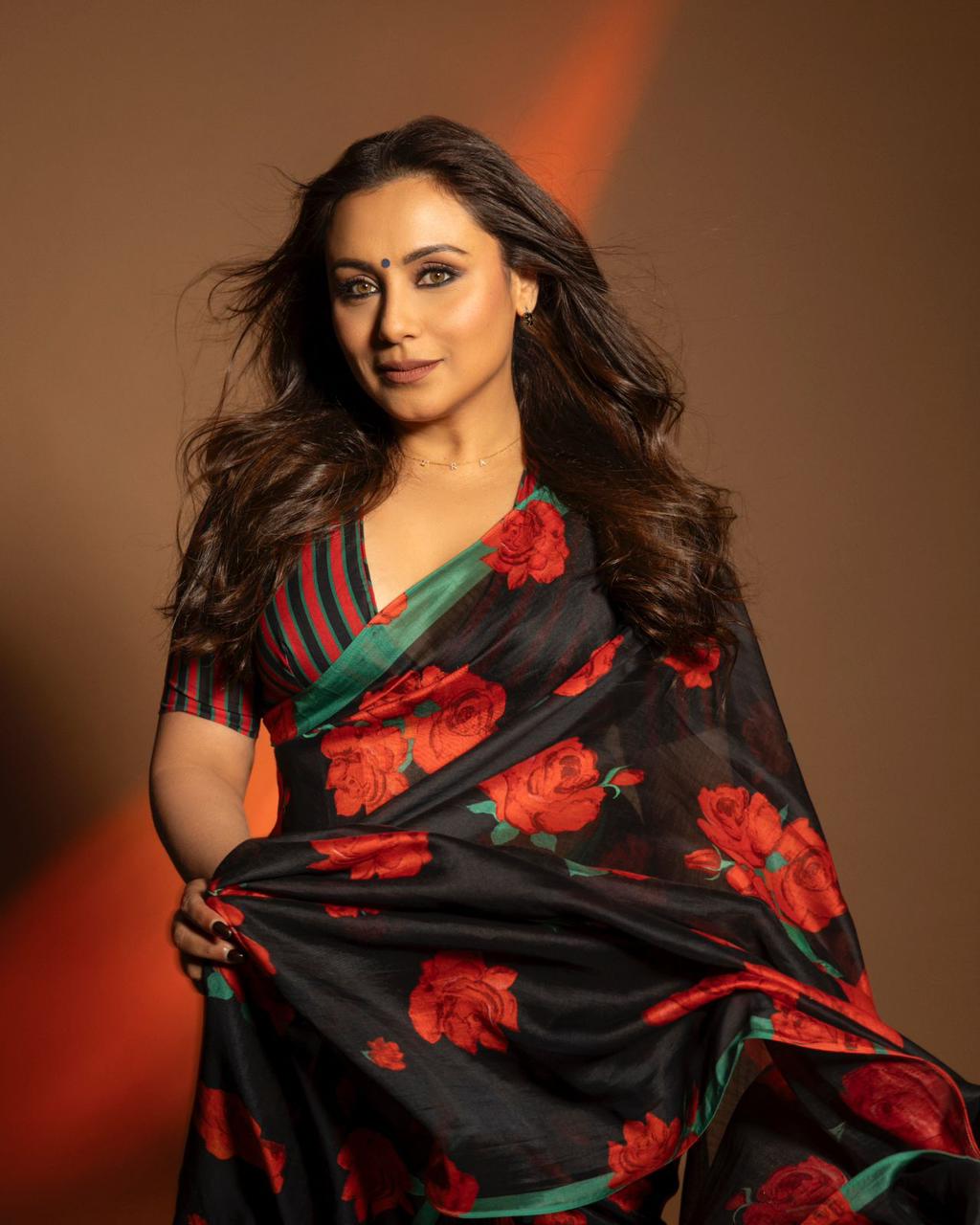 फिल्म ब्लैक की ओटीटी रिलीज़ पर रानी मुखर्जी अभिभूत