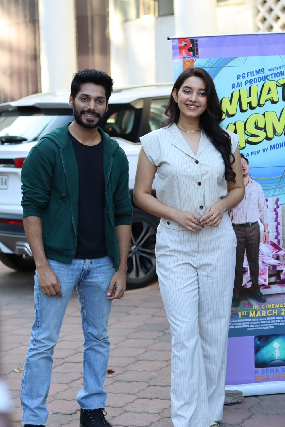 चांदनी बार के लेखक’ द्वारा निर्देशित फिल्म ‘व्हाट ए किस्मत’ 1 मार्च को होगी रिलीज़