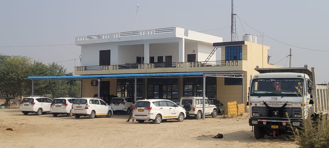 ED ने नागौर, जयपुर, उदयपुर और जैसलमेर में 25 ठिकानों पर छापेमारी की