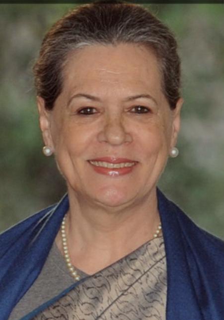 मोदी ने किया लोकतांत्रिक मर्यादाओं का चीरहरण, सोनिया गांधी का बयान