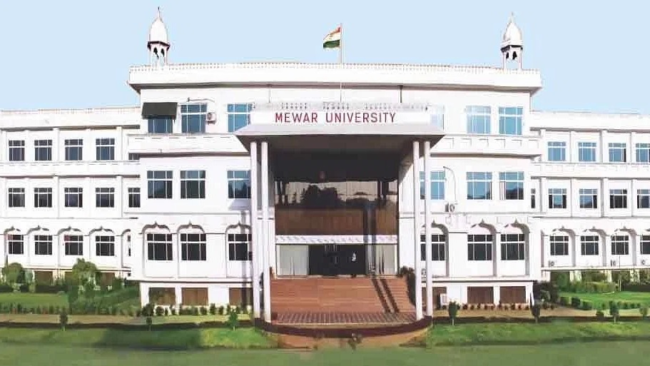 चित्तौड़गढ़ की मेवाड़ यूनिवर्सिटी कर रही डिग्रियों की दलाली