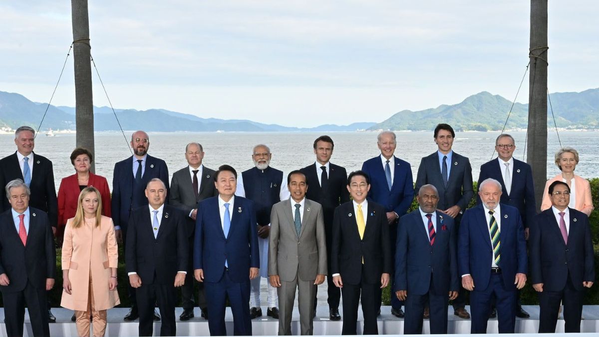 G7 समिट में पीएम मोदी ने की महत्वपूर्ण द्विपक्षीय बैठकें और वैश्विक मुद्दों पर चर्चा