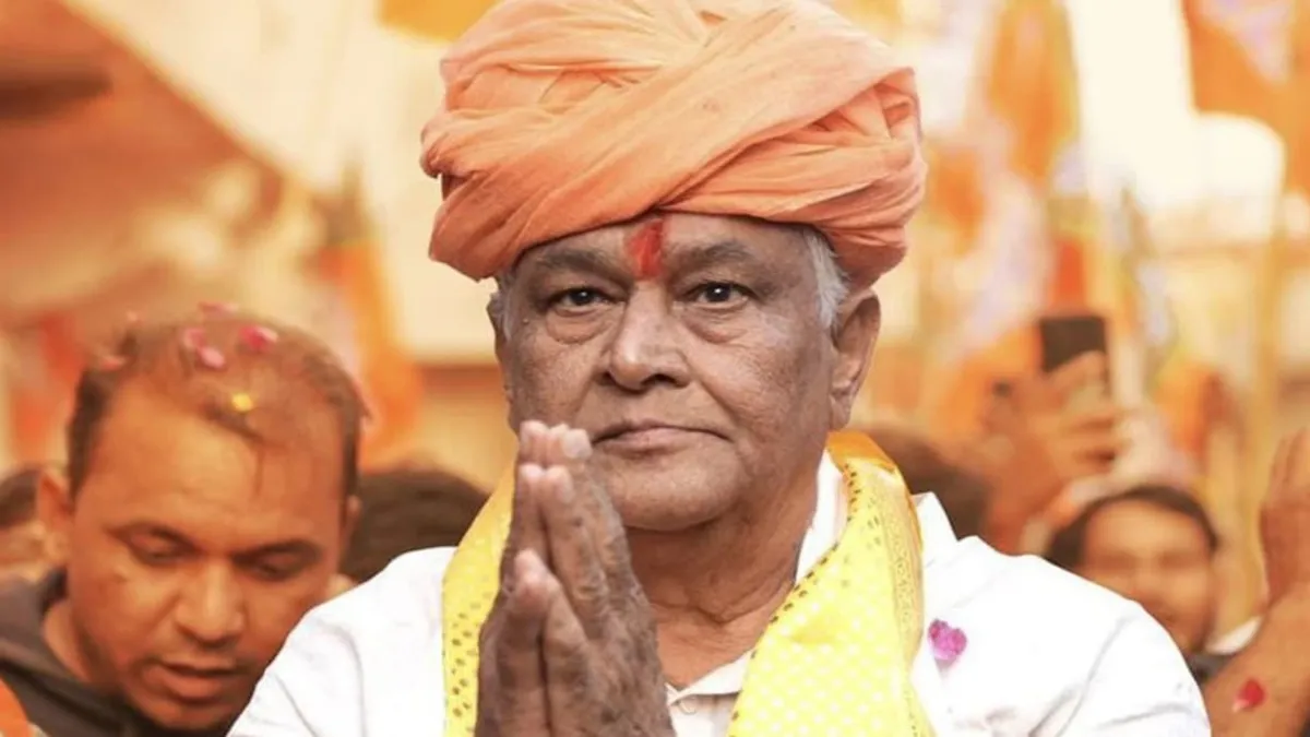 डॉ. किरोड़ीलाल मीणा के इस्तीफे की तैयारी: राजस्थान के कृषि मंत्री की राजनीति में हलचल
