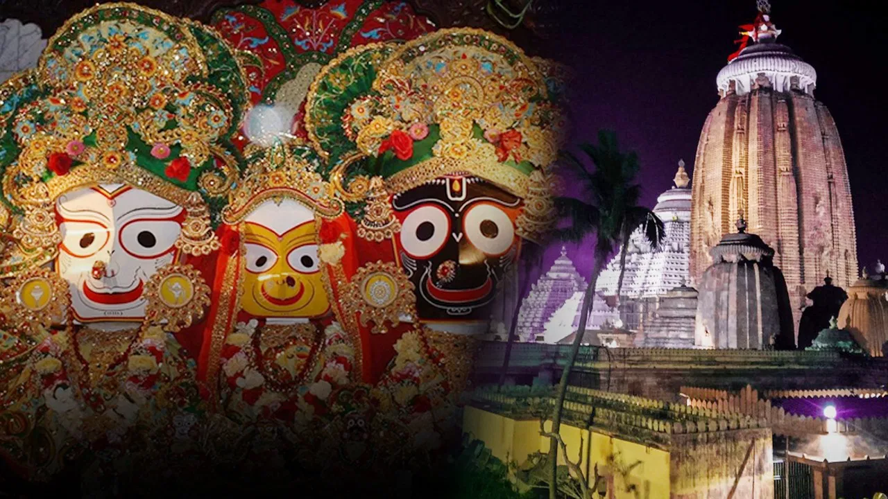पुरी जगन्नाथ मंदिर में देवस्नान पूर्णिमा: अनोखी परंपरा और तैयारियां