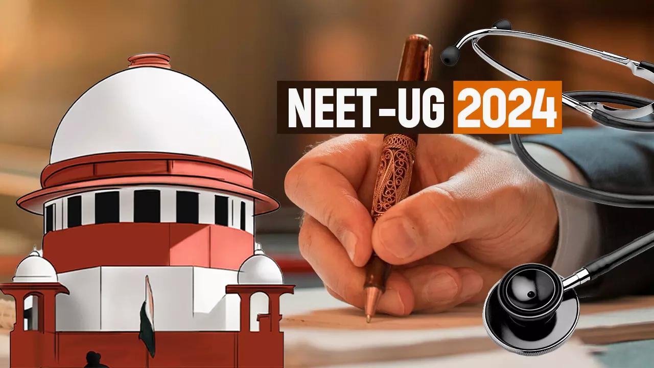 NEET-UG 2024: CBI ने दर्ज की FIR, चल रही जांच के बीच पुन: परीक्षा आयोजित