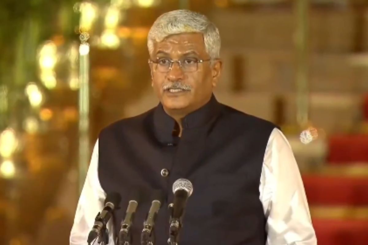 गजेंद्र सिंह शेखावत बोले- बिहार चुनाव में एनडीए की जीत तय, महागठबंधन में मचा सिरफुटव्वल