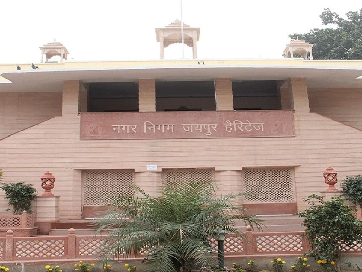 जयपुर नगर निगम में 13 जोन और 150 वार्ड तय: नई सीमाओं पर होंगे अगले चुनाव