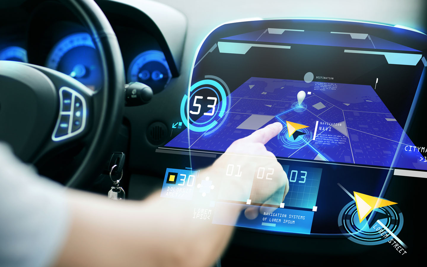 स्मार्ट कारों की हैकिंग: जोखिम और सुरक्षा उपाय