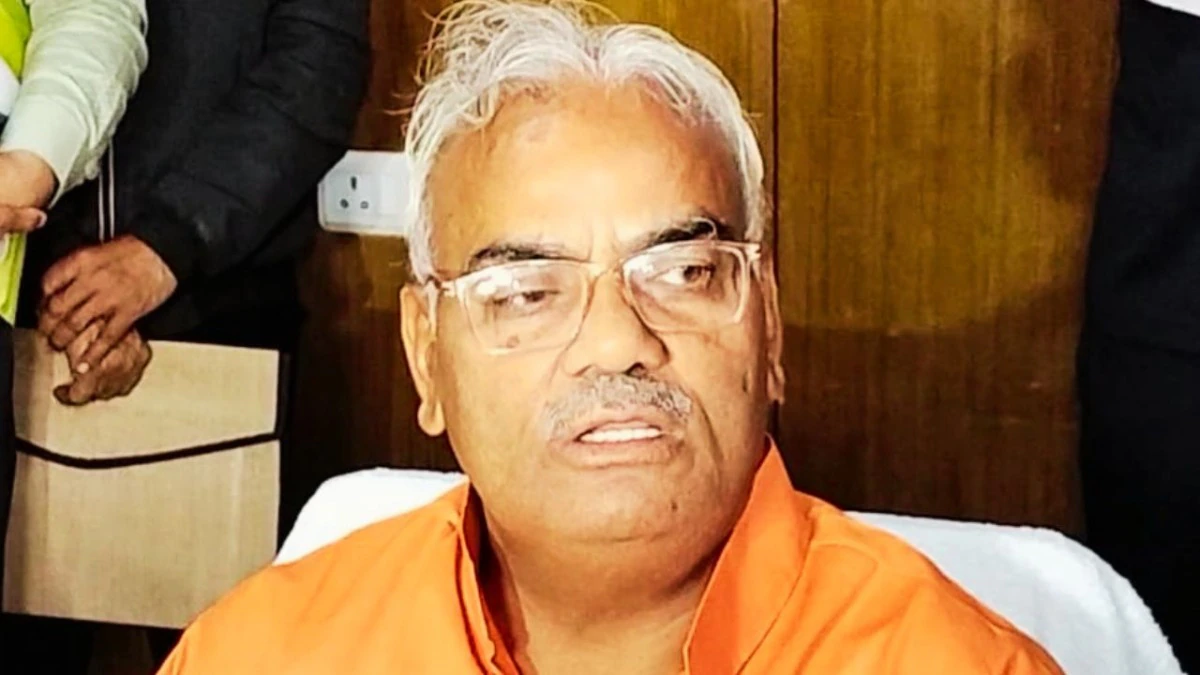 शिक्षा मंत्री दिलावर ने टीचर्स के पहनावे पर दिए बयान को लेकर सफाई दी