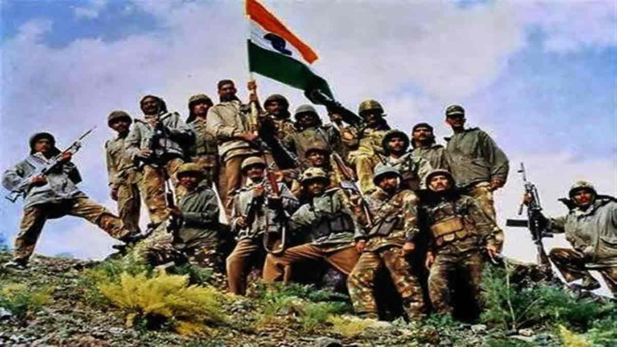 कारगिल विजय दिवस की रजत जयंती: वीर जवानों की बहादुरी और इतिहास का उत्सव