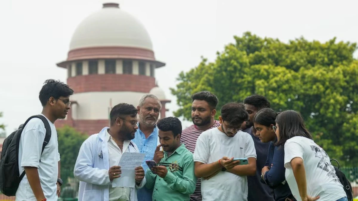 नीट यूजी रिजल्ट दोबारा घोषित: सुप्रीम कोर्ट के आदेश के बाद एनटीए ने जारी किया संशोधित स्कोर कार्ड