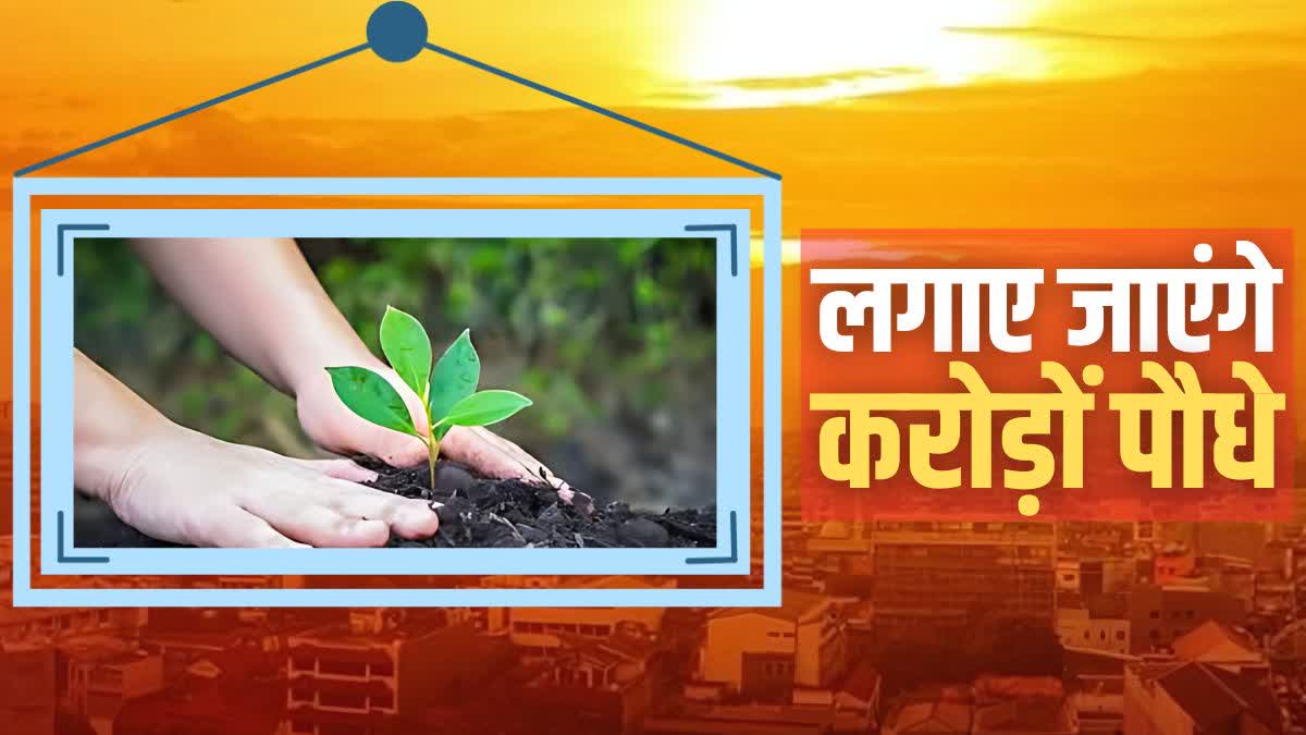 पंचायती राज मंत्री ने अमृत पर्यावरण महोत्सव की तैयारियों की समीक्षा की