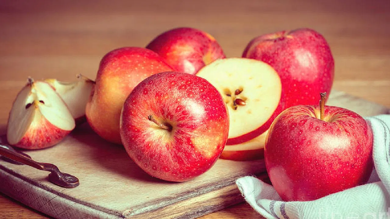 सेब में खतरनाक केमिकल्स से बढ़ रहा कैंसर का खतरा