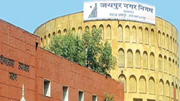 जयपुर में फिर एक निगम, सरकार को भेजा कैडर रिव्यू प्रस्ताव