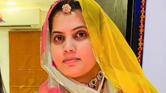 पूर्व विधायक अमृता मेघवाल ने ससुराल पर दहेज उत्पीड़न का आरोप लगाया