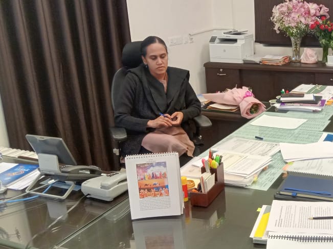 राजस्थान माइंस विभाग ने वित्तीय वर्ष 2024-25 की पहली तिमाही में रचा राजस्व इतिहास