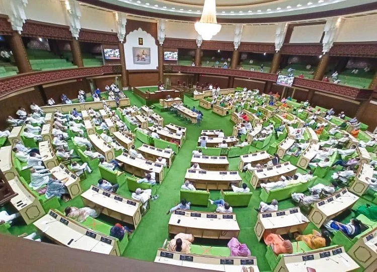 राजस्थान विधानसभा में भजनलाल सरकार को घेरेंगे बीजेपी विधायक: ध्यानाकर्षण प्रस्तावों की बाढ़