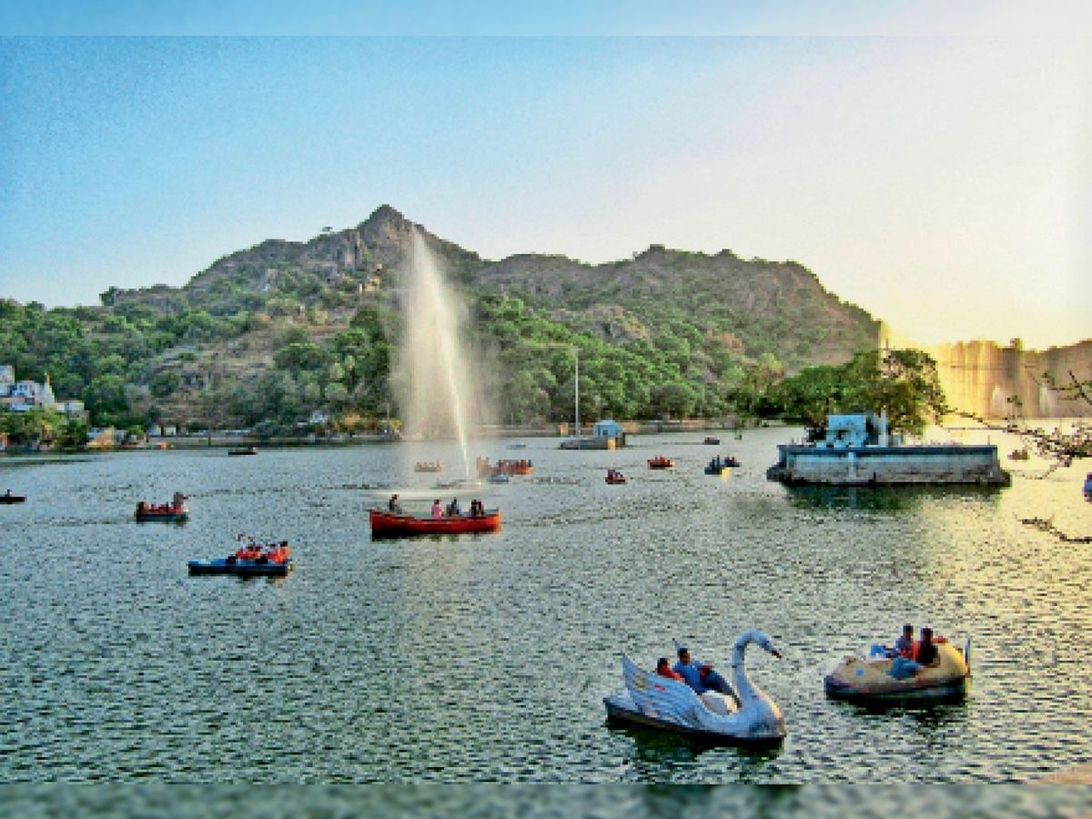 माउंट आबू में घूमने के लिए पर्यटन स्थल