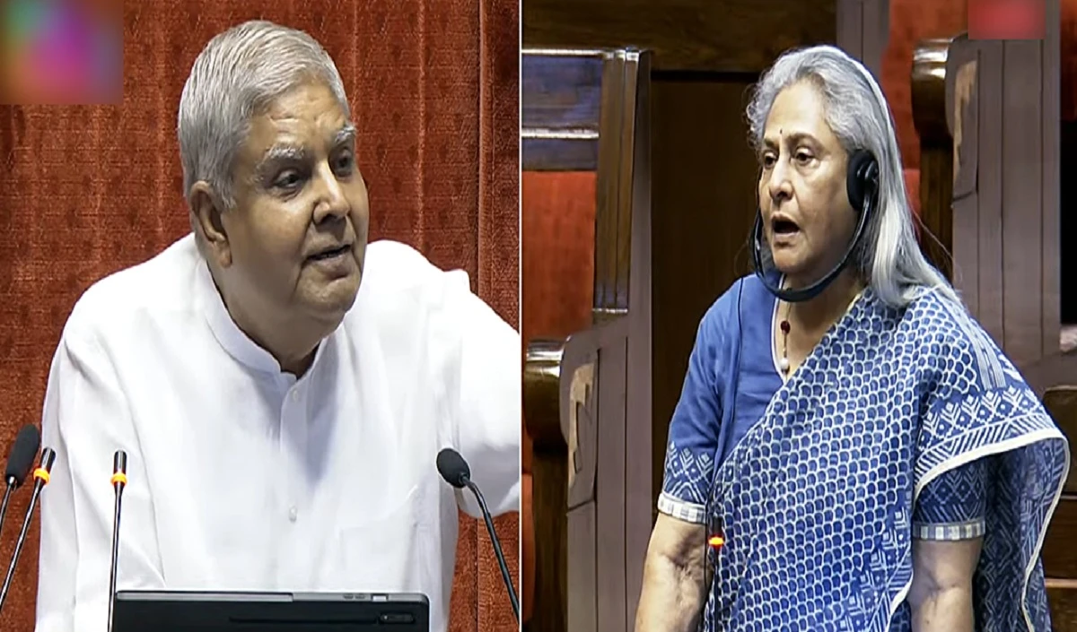 विपक्ष और एनडीए में टकराव: राज्यसभा सभापति जगदीप धनखड़ पर बढ़ता विवाद