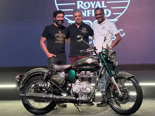 रॉयल एनफील्ड क्लासिक 350 का 2024 मॉडल लॉन्च होने को तैयार