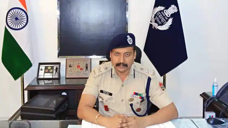 जोधपुर रेंज आईजी की टीम ने पेपर लीक मामले में वांटेड कॉन्स्टेबल को पकड़ा