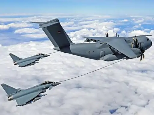 शुरू हुआ भारतीय वायु सेना का सबसे बड़ा अभ्यास ‘तरंग-शक्ति 2024’