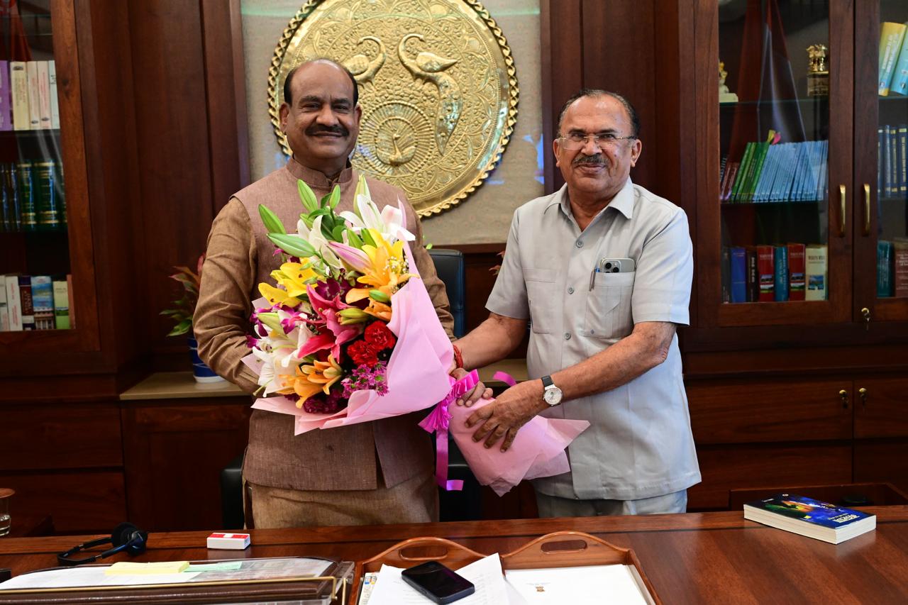 राजस्थान विधानसभा अध्यक्ष वासुदेव देवनानी की दिल्ली यात्रा: केंद्रीय मंत्रियों से हुई महत्वपूर्ण मुलाकातें