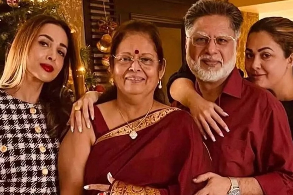 मलाइका अरोड़ा के पिता अनिल अरोड़ा की खुदकुशी