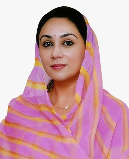 उप मुख्यमंत्री दिया कुमारी का अजमेर दौरा