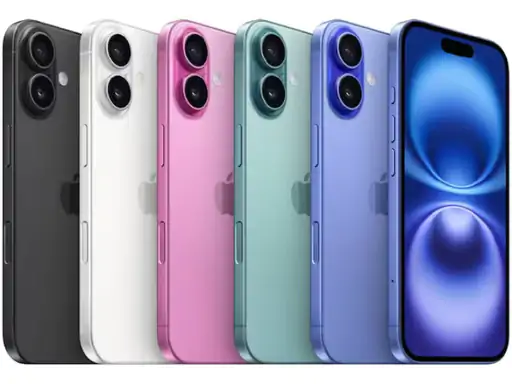 iPhone 16 बना भारत का सबसे ज्यादा बिकने वाला स्मार्टफोन, 2025 में रचा नया रिकॉर्ड