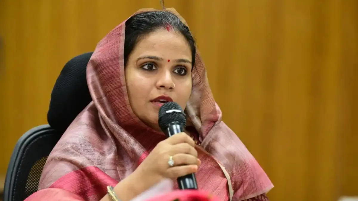 जयपुर हेरिटेज मेयर मुनेश गुर्जर का निलंबन तय