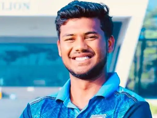 भरतपुर के कार्तिक शर्मा बने राजस्थान अंडर-19 क्रिकेट टीम के कप्तान