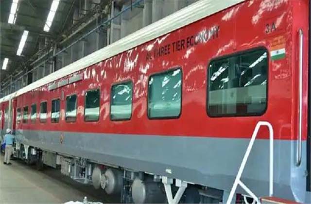 उदयपुर सिटी-श्री माता वैष्णो देवी कटरा ट्रेन को मिले 2 नए ठहराव