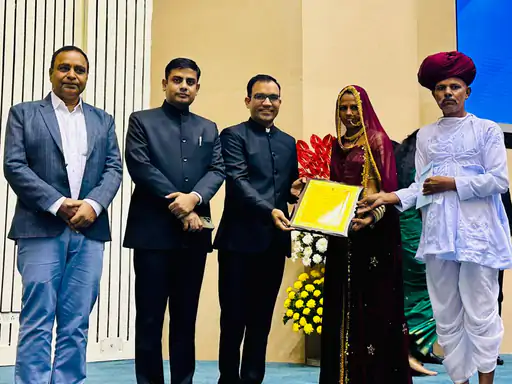 देवमाली गांव को मिला बेस्ट टूरिस्ट विलेज अवार्ड