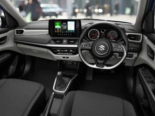 मारुति सुजुकी ने लॉन्च किया नई स्विफ्ट CNG वर्जन
