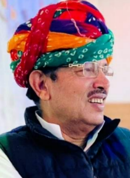 दौसा सांसद  ने उठाए सुप्रीम कोर्ट कॉलेजियम सिस्टम पर सवाल