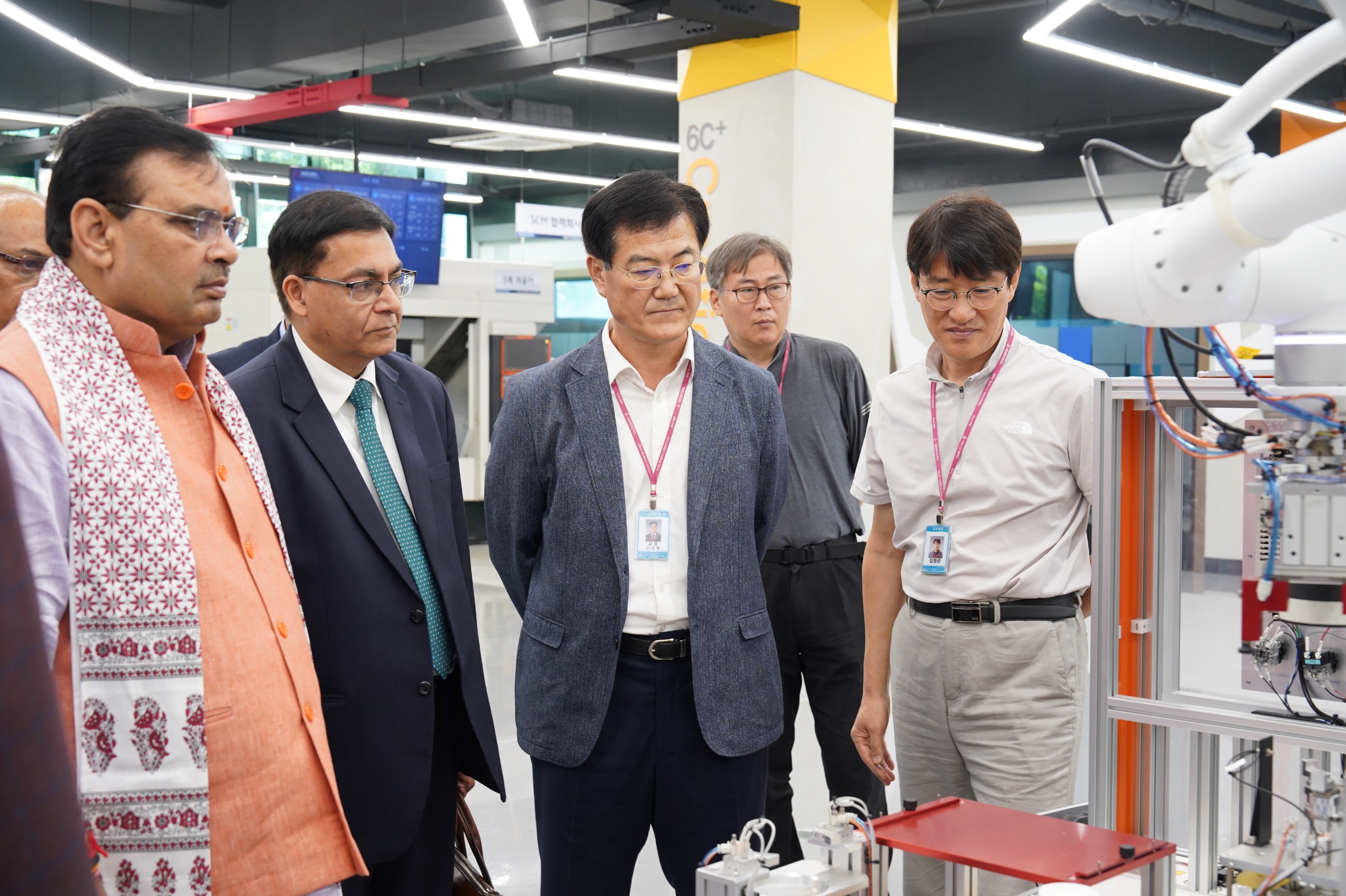 दक्षिण कोरियाई कंपनियों ने राजस्थान में निवेश की इच्छा जताई