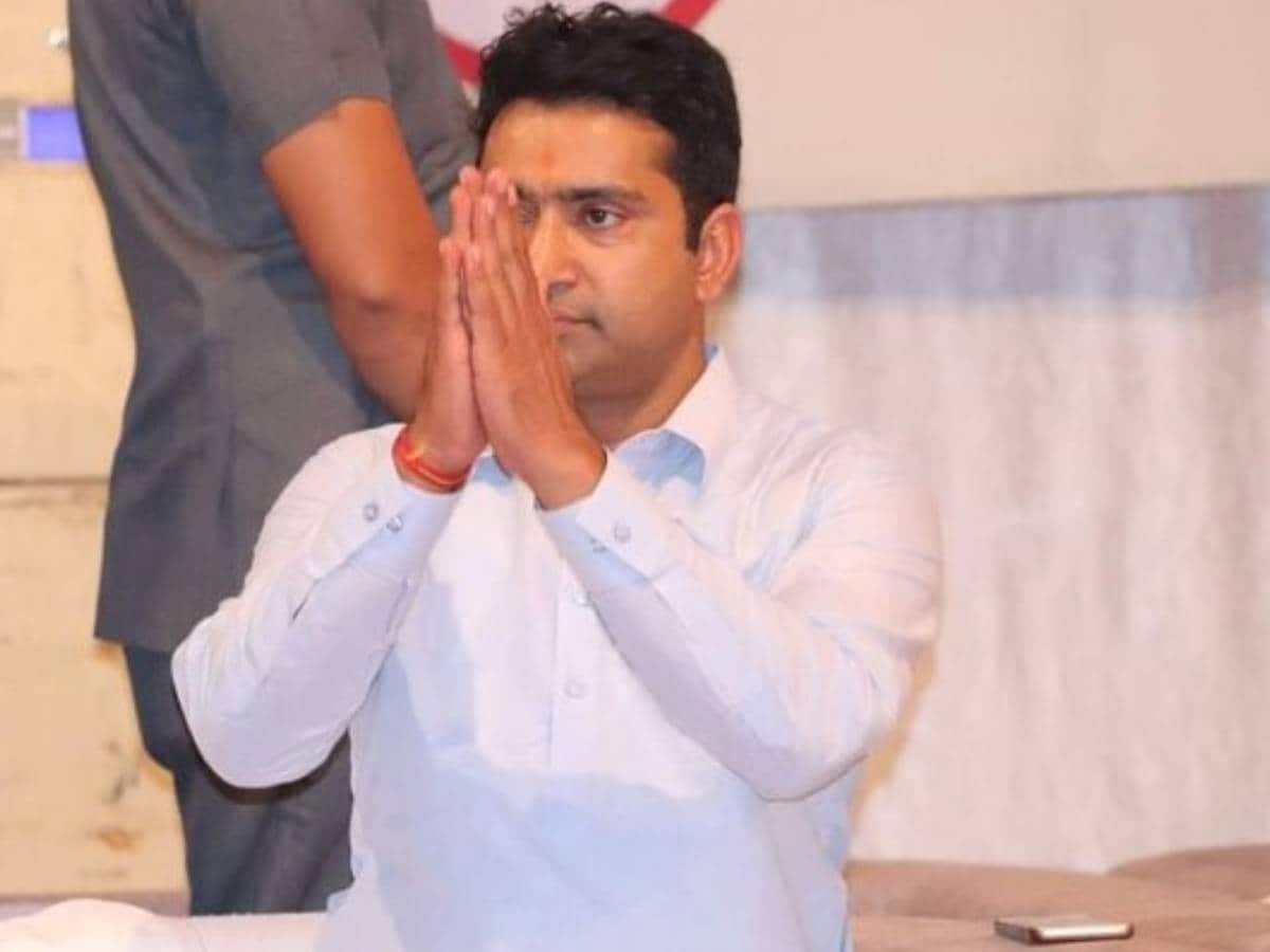 राहुल कस्वां का भाजपा पर हमला: झूठा श्रेय लेने के प्रयास में सरकार