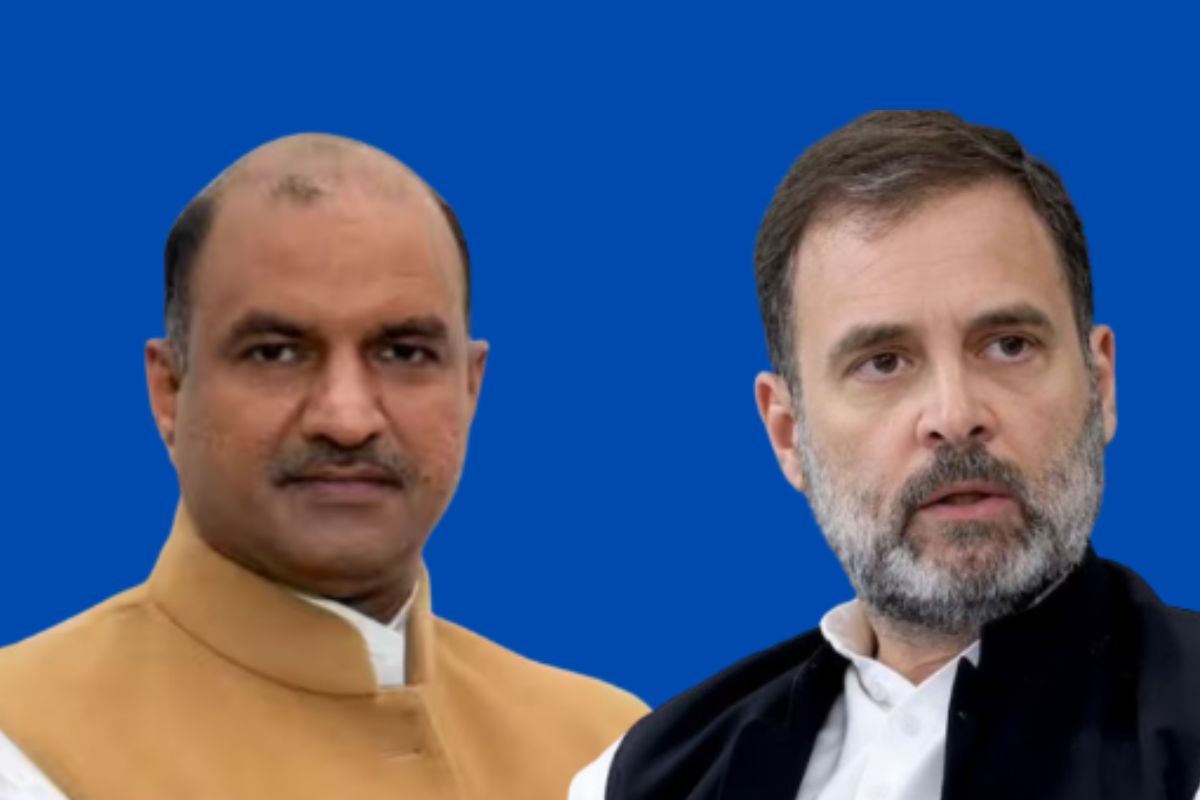 राहुल गांधी का पासपोर्ट रद्द करने की मांग: सियासी बवाल