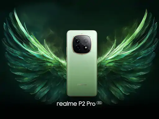 रियलमी ने भारत में P2 प्रो 5G स्मार्टफोन लॉन्च किया