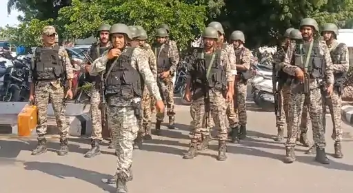 पुणे से जोधपुर जाने वाली फ्लाइट को बम से उड़ाने की धमकी