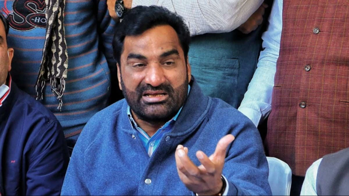 हनुमान बेनीवाल का बड़ा बयान, कहा- हारने पर RLP राजस्थान से मिट जाएगी