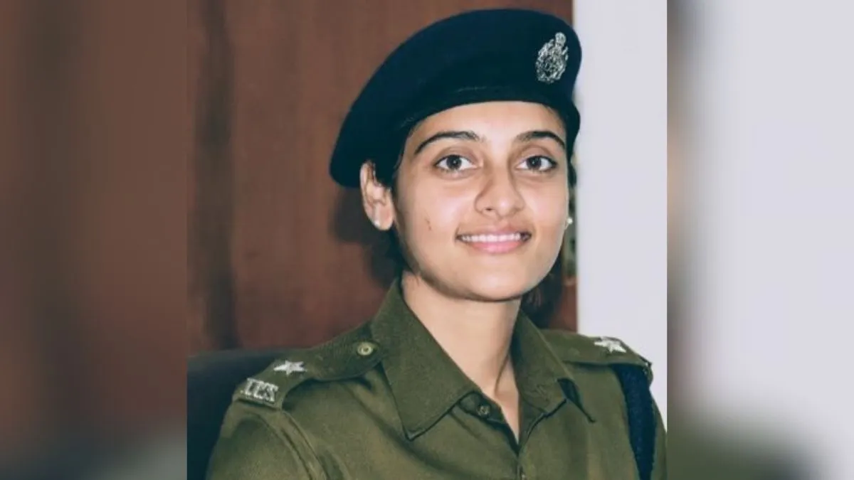 भिवाड़ी मेंपुलिसकर्मी ही कर रहे थे एसपी जैष्ठा मैत्रीय की लोकेशन ट्रेस