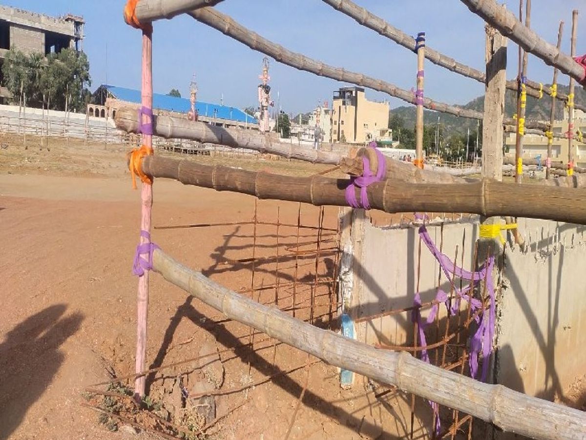 अजमेर के पटेल मैदान में कल रावण दहन: 600 पुलिसकर्मी तैनात