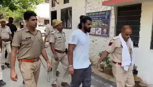 अजमेर हाई सिक्योरिटी जेल में बरामद मोबाइल और ऋतिक बॉक्सर का संबंध