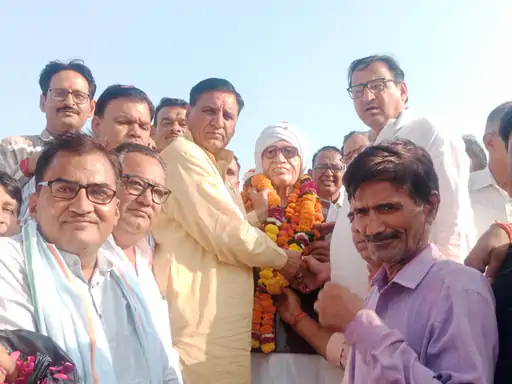 डोटासरा ने भाजपा पर लगाए गंभीर आरोप, दिया जेल में डालने की चुनौती